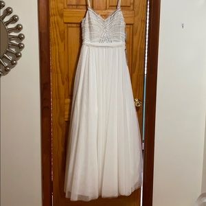 Beautiful prom/ wedding dress